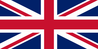British Empire flag
